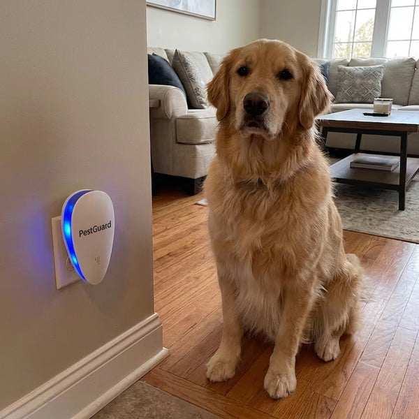 PestGuard customer review photo