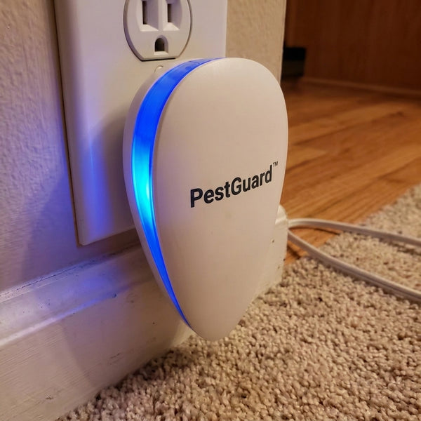 PestGuard customer review photo