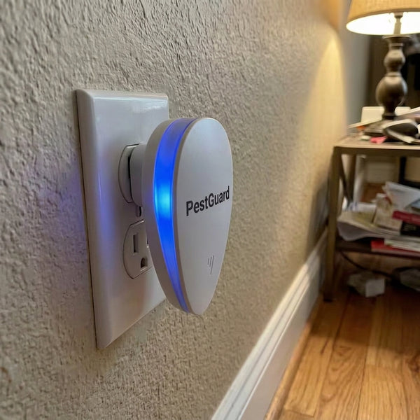PestGuard customer review photo