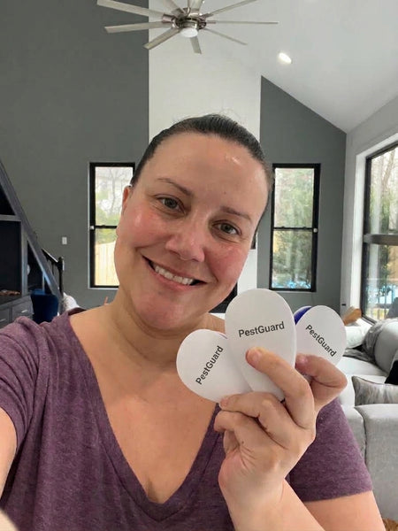 PestGuard customer review photo